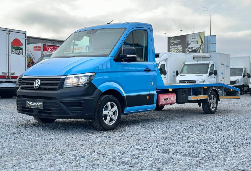 Volkswagen Crafter 2018 Рівне - зображення 9