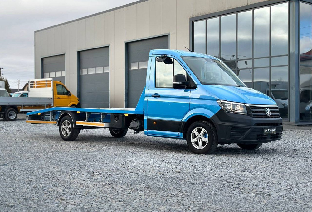 Volkswagen Crafter 2018 Рівне - зображення 4