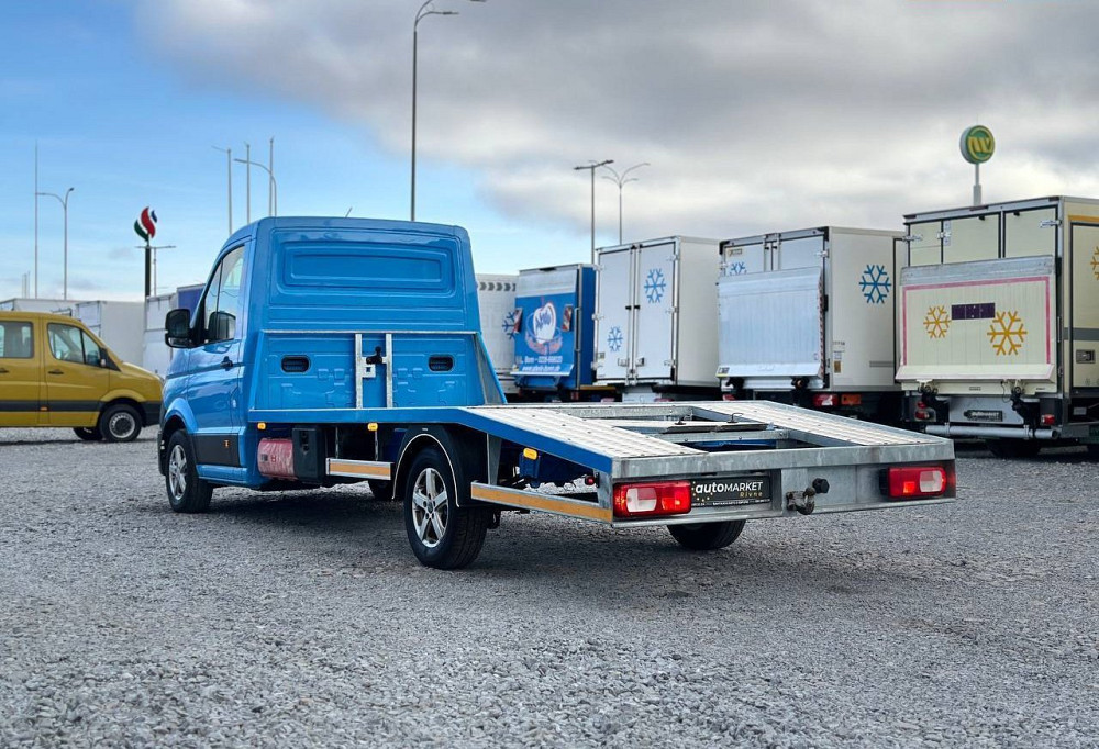 Volkswagen Crafter 2018 Рівне - зображення 11