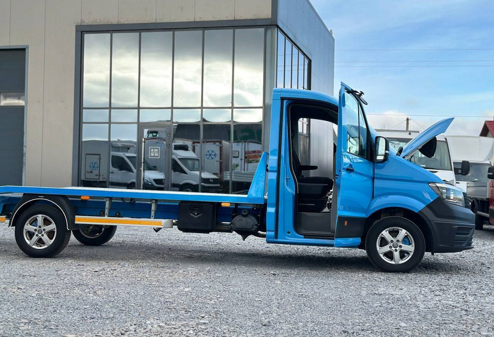 Volkswagen Crafter 2018 Рівне - зображення 14