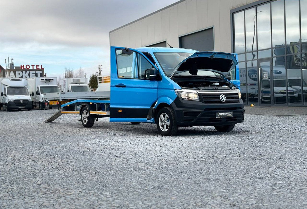 Volkswagen Crafter 2018 Рівне - зображення 19