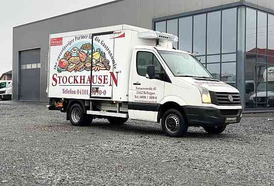 Volkswagen Crafter 2016 Рівне