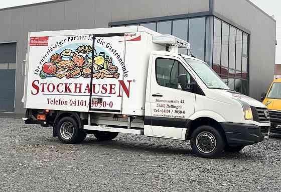 Volkswagen Crafter 2016 Рівне