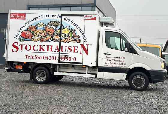 Volkswagen Crafter 2016 Рівне