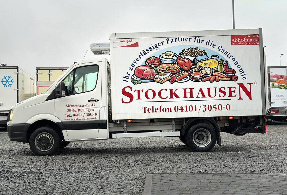 Volkswagen Crafter 2016 Рівне - зображення 12