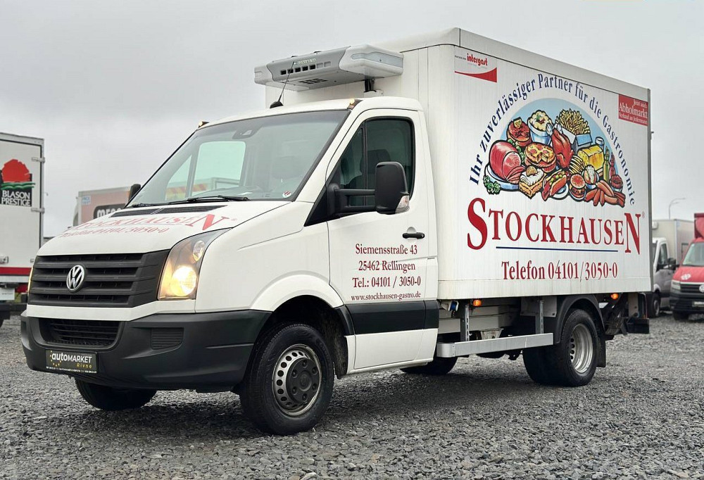 Volkswagen Crafter 2016 Рівне - зображення 11