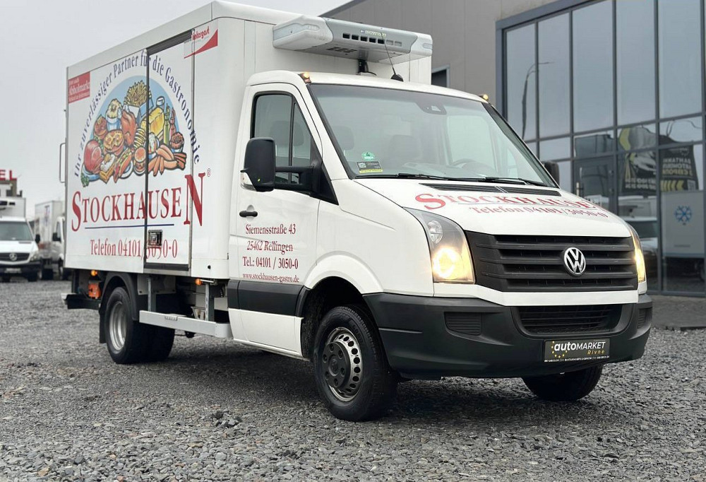 Volkswagen Crafter 2016 Рівне - зображення 8