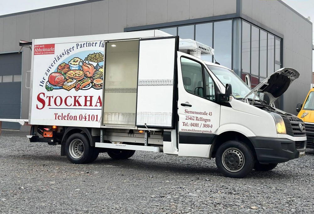 Volkswagen Crafter 2016 Рівне - зображення 19