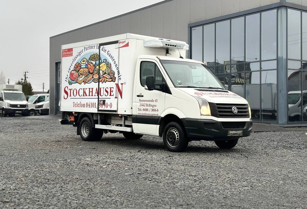 Volkswagen Crafter 2016 Рівне - зображення 1