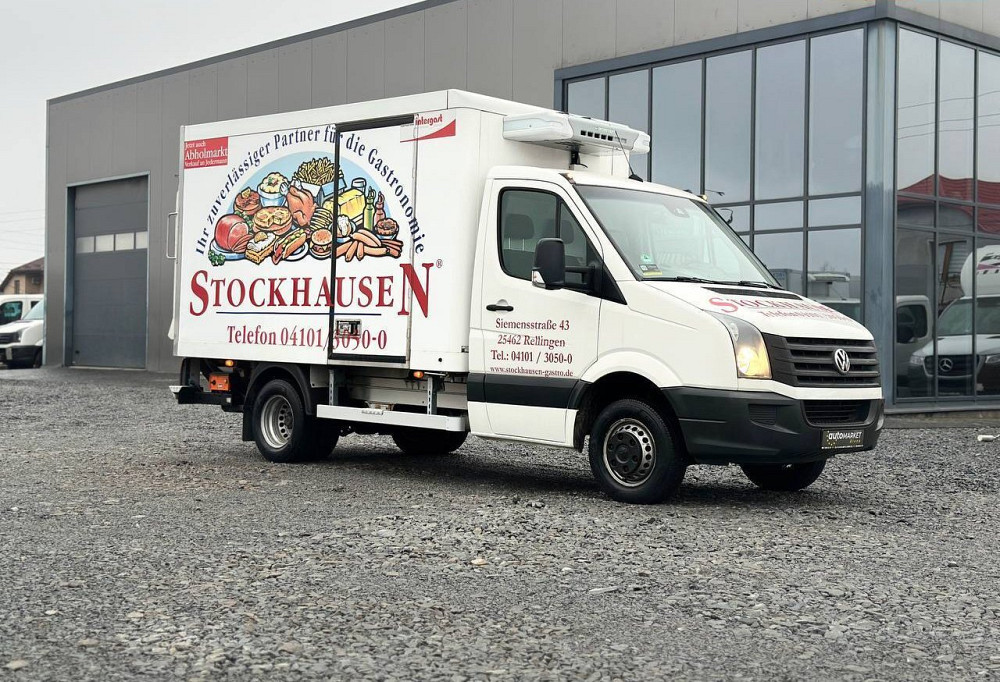 Volkswagen Crafter 2016 Рівне - зображення 5