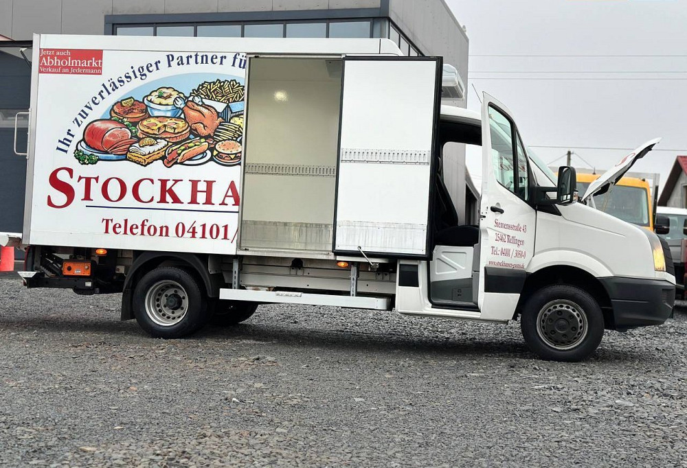 Volkswagen Crafter 2016 Рівне - зображення 18