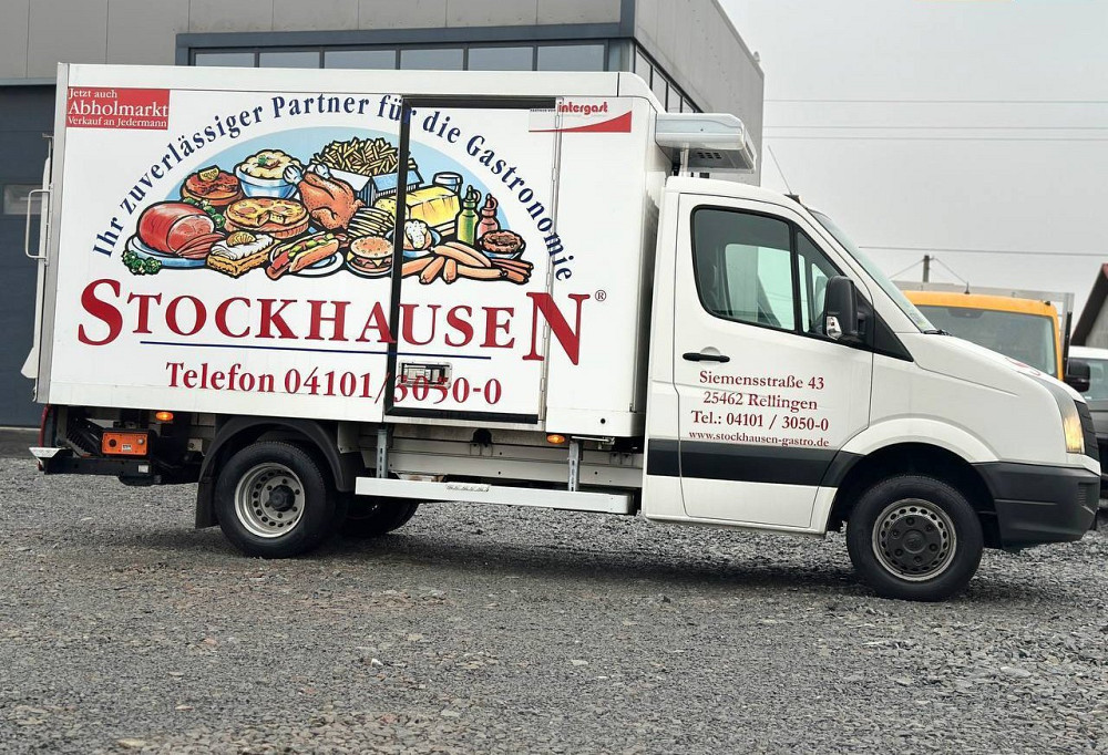 Volkswagen Crafter 2016 Рівне - зображення 2