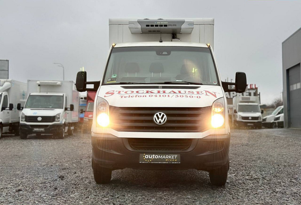 Volkswagen Crafter 2016 Рівне - зображення 10
