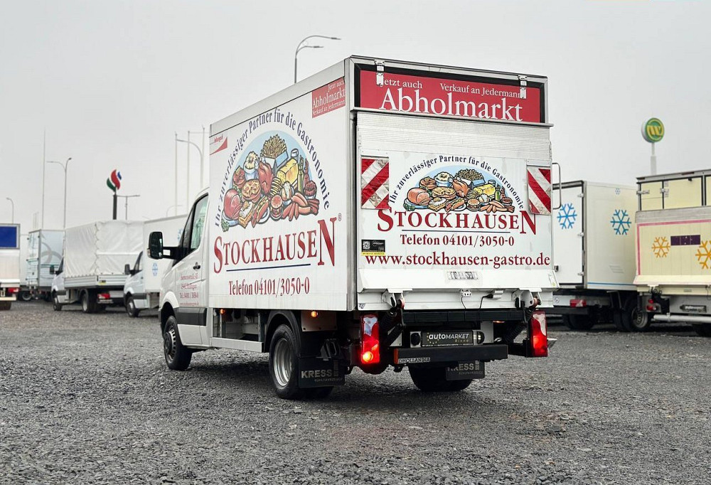 Volkswagen Crafter 2016 Рівне - зображення 14