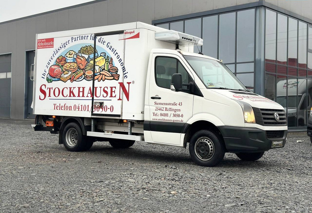 Volkswagen Crafter 2016 Рівне - зображення 4