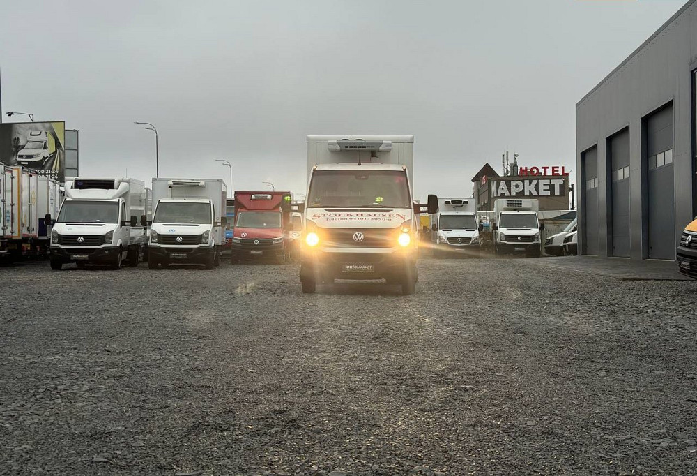 Volkswagen Crafter 2016 Рівне - зображення 9