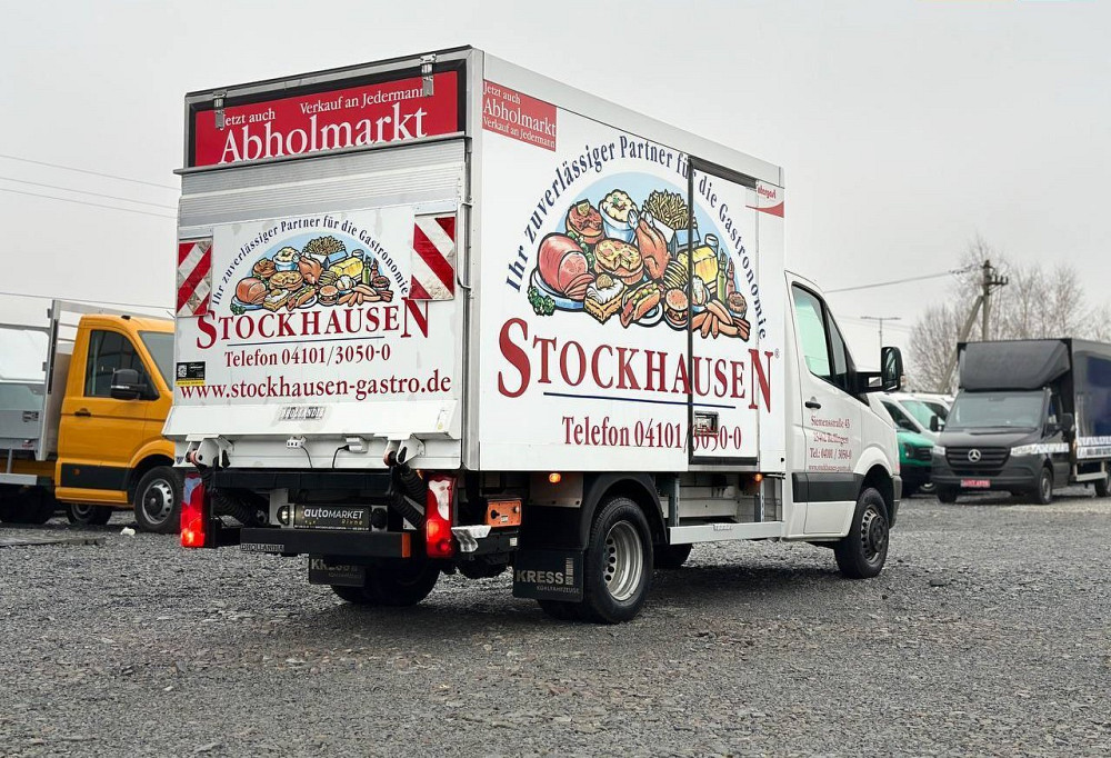 Volkswagen Crafter 2016 Рівне - зображення 17