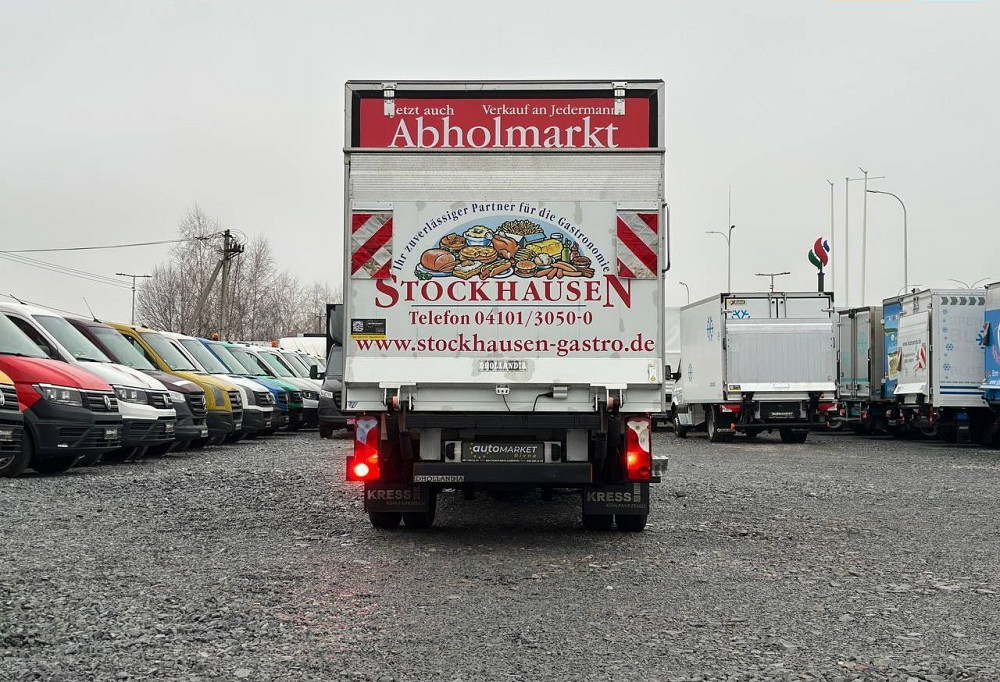 Volkswagen Crafter 2016 Рівне - зображення 15