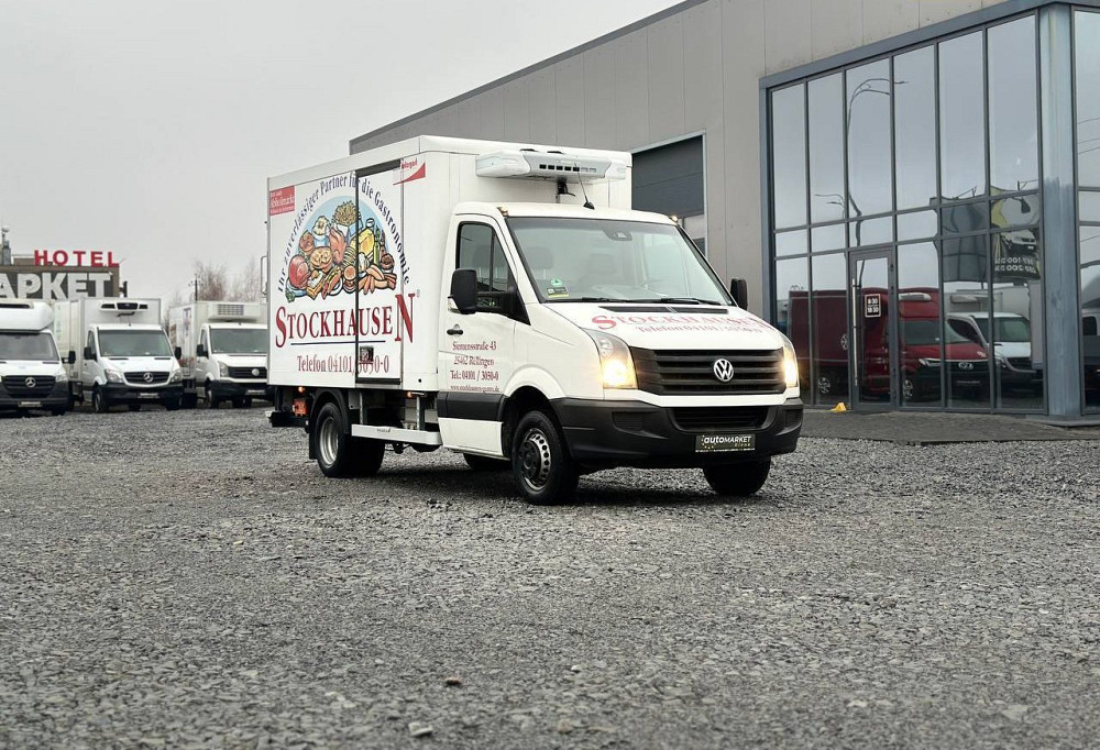 Volkswagen Crafter 2016 Рівне - зображення 7