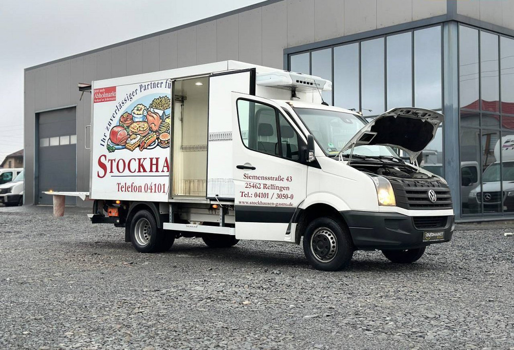 Volkswagen Crafter 2016 Рівне - зображення 20