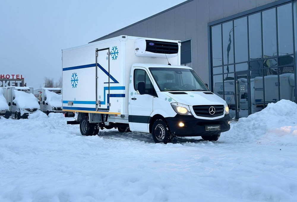 Mercedes-Benz Sprinter 2017 Рівне - зображення 1