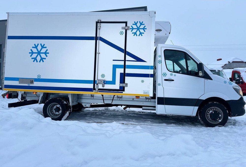 Mercedes-Benz Sprinter 2017 Рівне - зображення 2