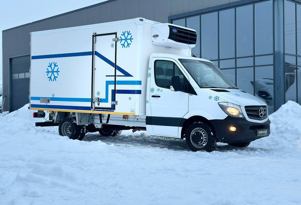 Mercedes-Benz Sprinter 2017 Рівне - зображення 4