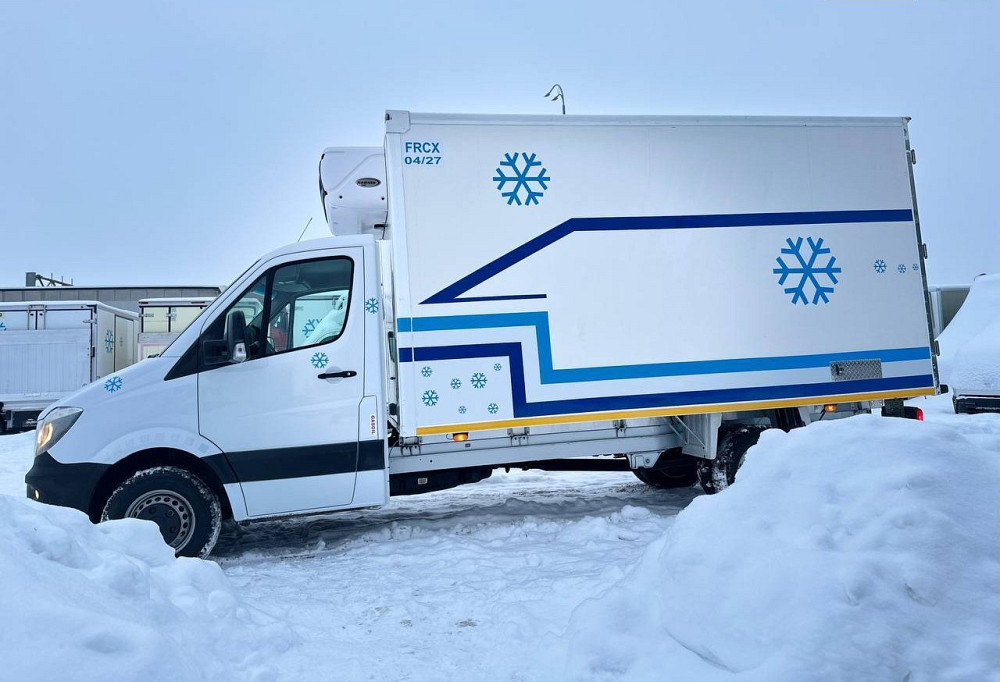 Mercedes-Benz Sprinter 2017 Рівне - зображення 11