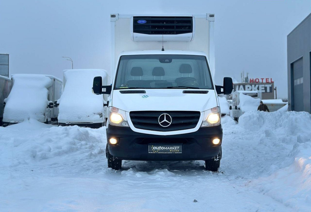 Mercedes-Benz Sprinter 2017 Рівне - зображення 9