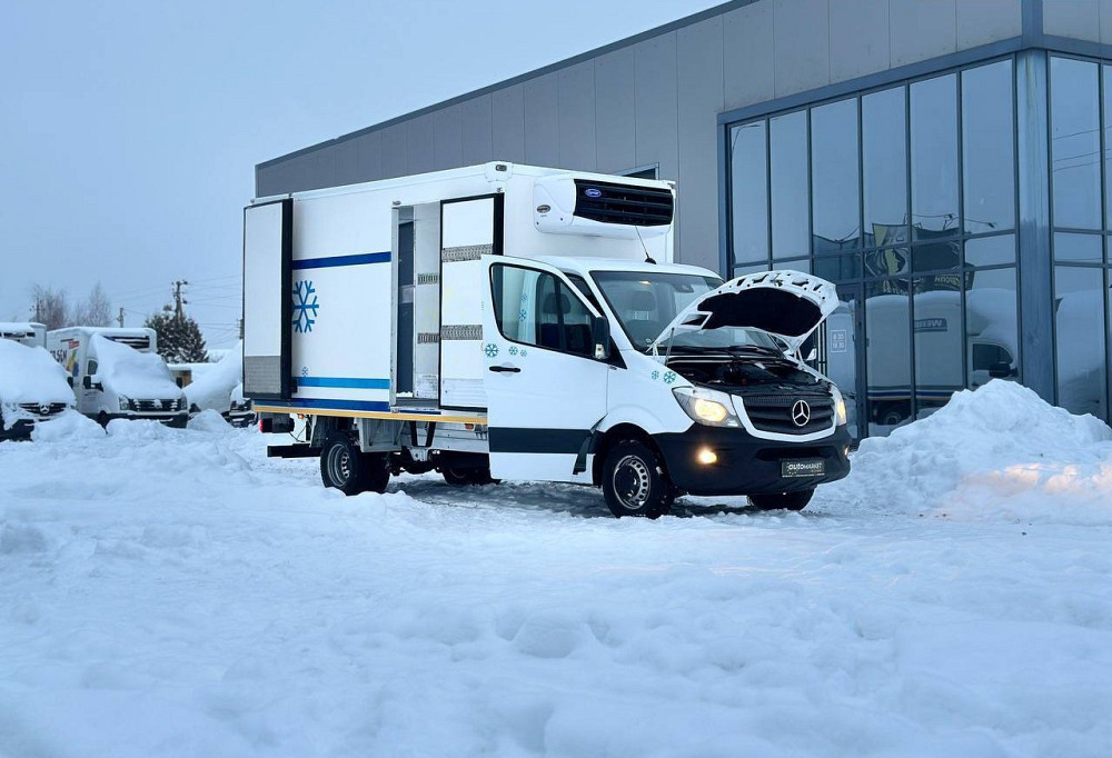 Mercedes-Benz Sprinter 2017 Рівне - зображення 19