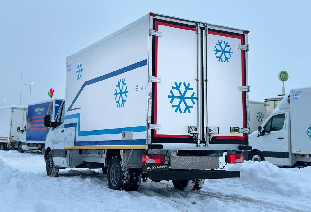 Mercedes-Benz Sprinter 2017 Рівне - зображення 12