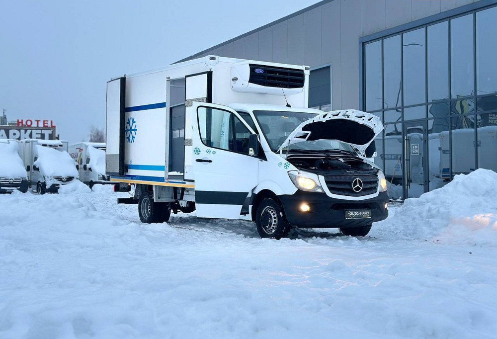 Mercedes-Benz Sprinter 2017 Рівне - зображення 20