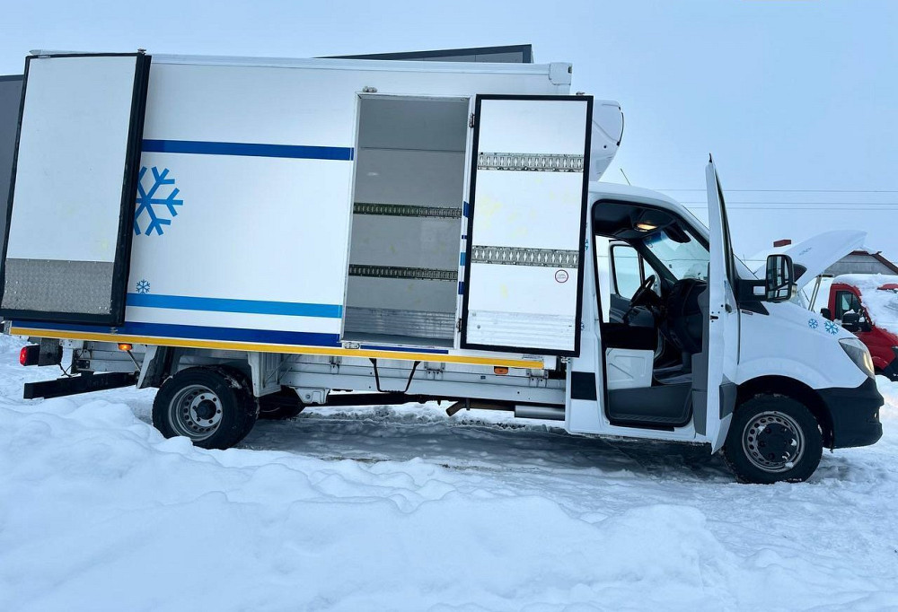 Mercedes-Benz Sprinter 2017 Рівне - зображення 15