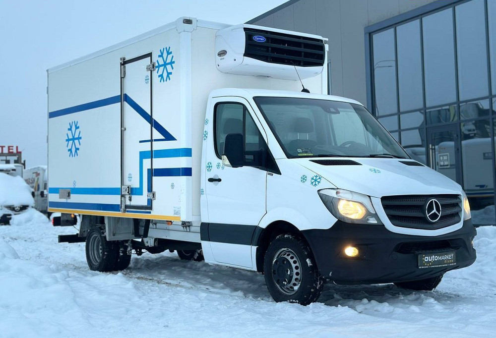 Mercedes-Benz Sprinter 2017 Рівне - зображення 7