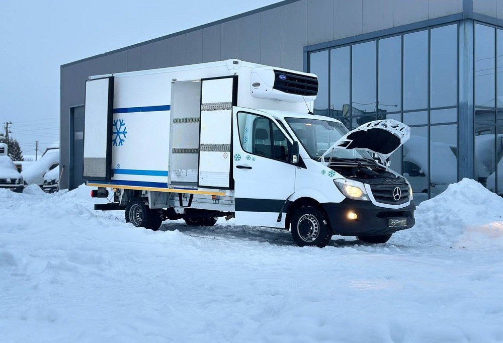 Mercedes-Benz Sprinter 2017 Рівне - зображення 18