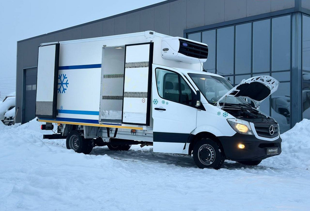 Mercedes-Benz Sprinter 2017 Рівне - зображення 17