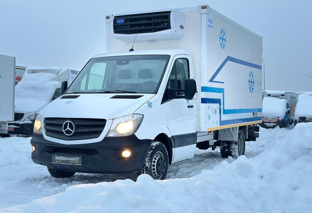 Mercedes-Benz Sprinter 2017 Рівне - зображення 10