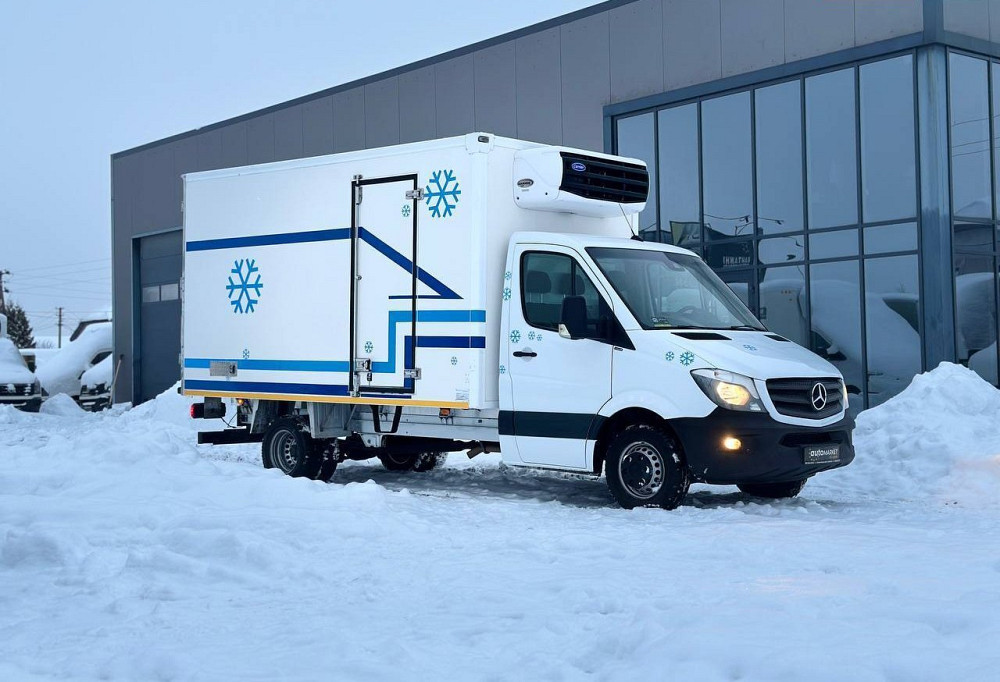 Mercedes-Benz Sprinter 2017 Рівне - зображення 5