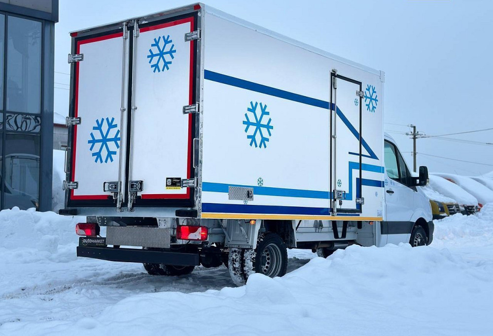 Mercedes-Benz Sprinter 2017 Рівне - зображення 14