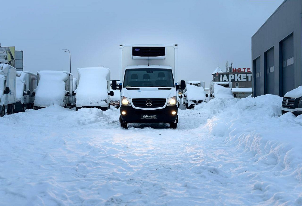 Mercedes-Benz Sprinter 2017 Рівне - зображення 8