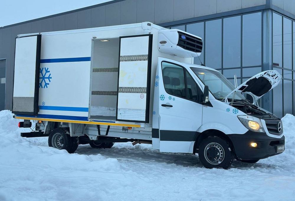 Mercedes-Benz Sprinter 2017 Рівне - зображення 16