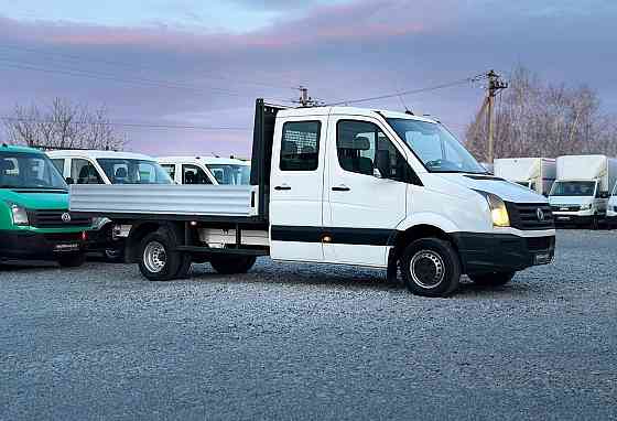 Volkswagen Crafter 2016 Рівне