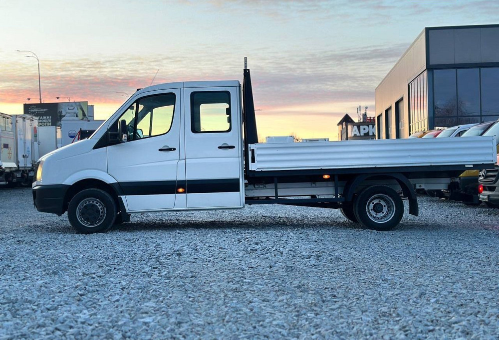 Volkswagen Crafter 2016 Рівне - зображення 10