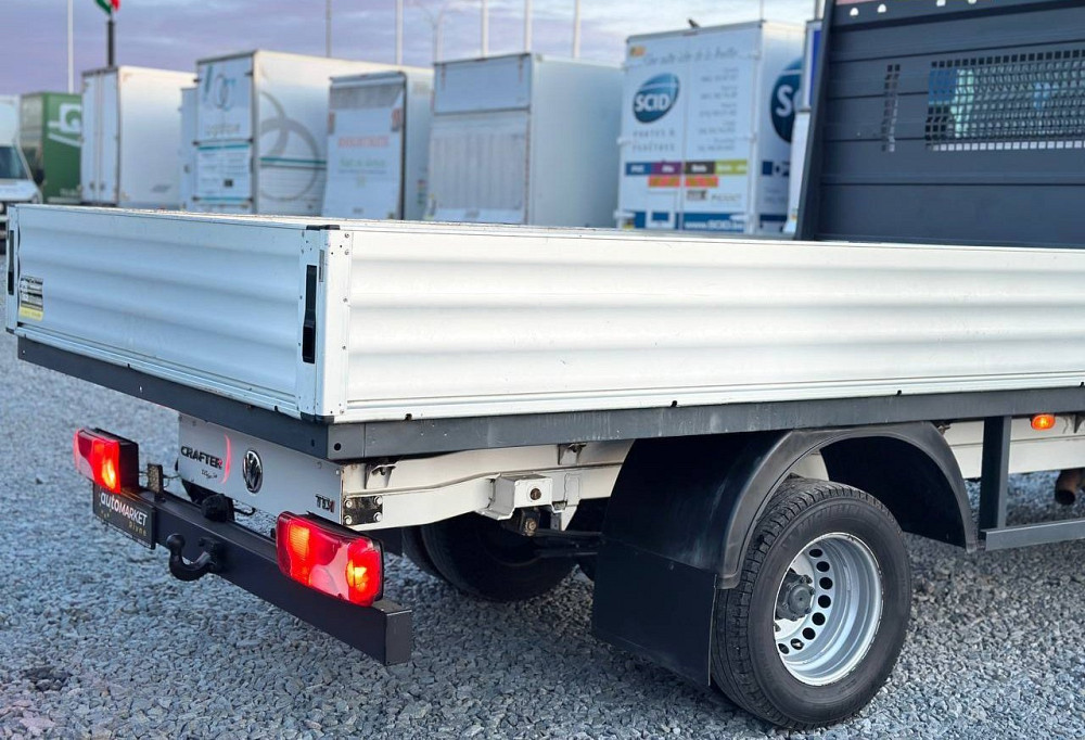 Volkswagen Crafter 2016 Рівне - зображення 12