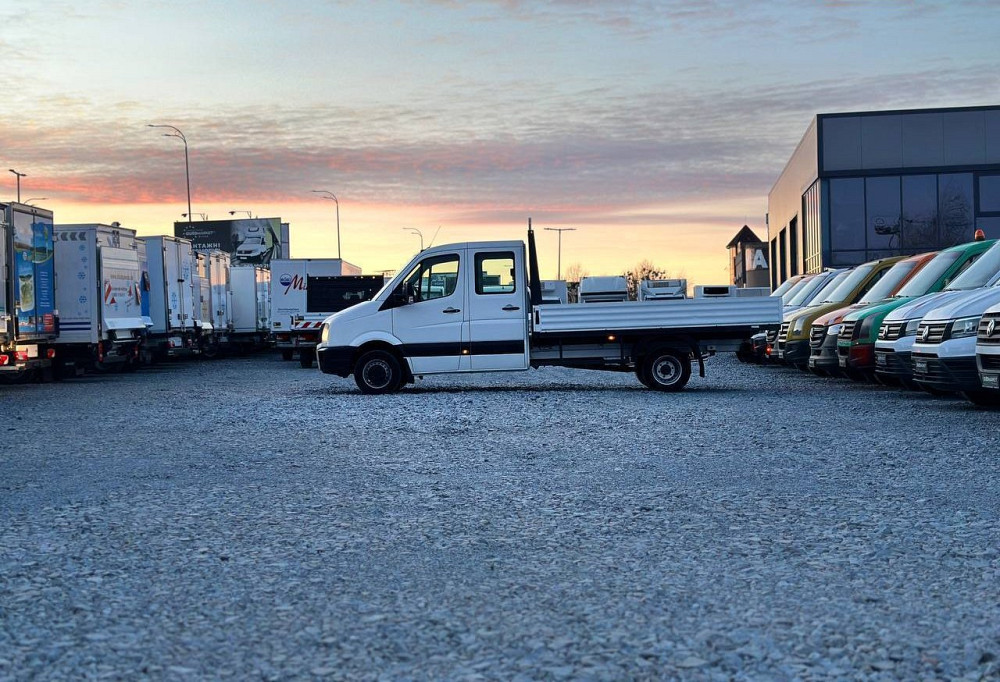 Volkswagen Crafter 2016 Рівне - зображення 9