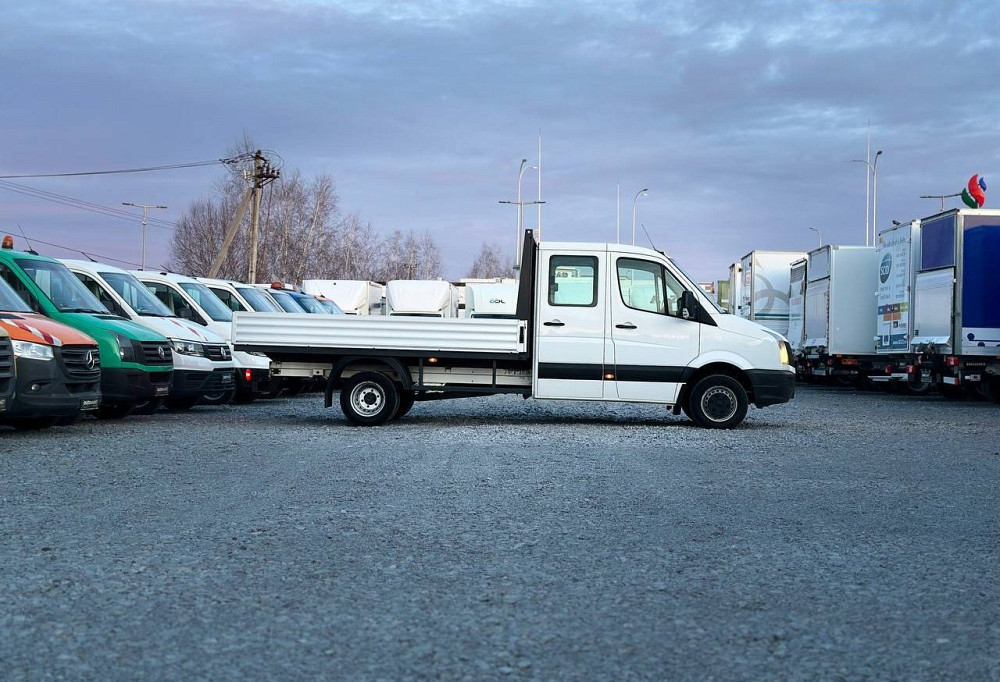 Volkswagen Crafter 2016 Рівне - зображення 2