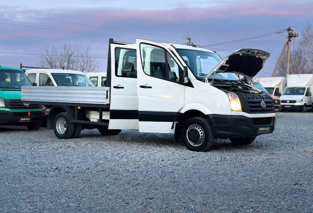 Volkswagen Crafter 2016 Рівне - зображення 17