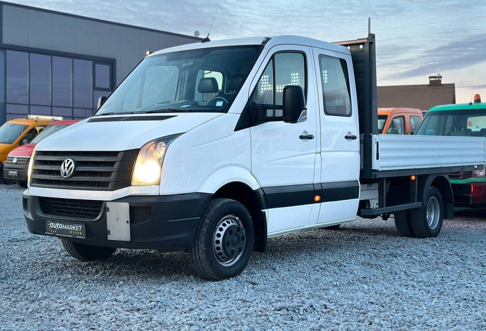 Volkswagen Crafter 2016 Рівне - зображення 8