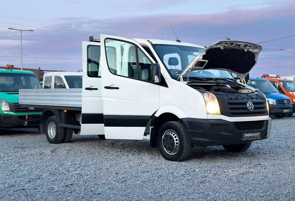 Volkswagen Crafter 2016 Рівне - зображення 18