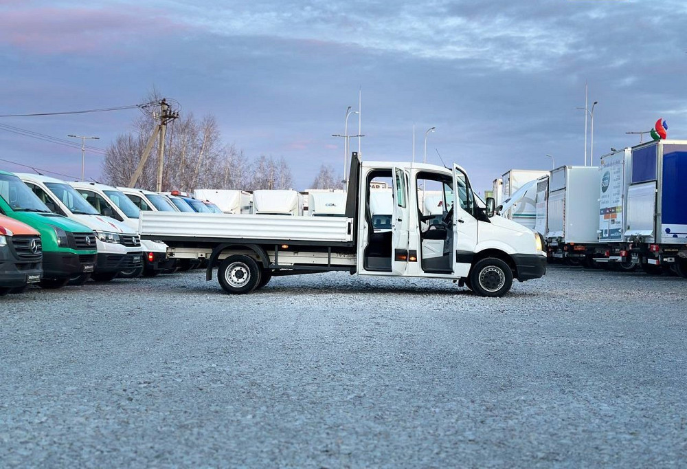 Volkswagen Crafter 2016 Рівне - зображення 13